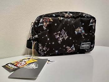 PORTER ミッキー ショルダーバッグ ポーチ 2点セット 90周年 Amazon.co.jp: PORTER ポーター ストア限定 90周年記念 ミッキー